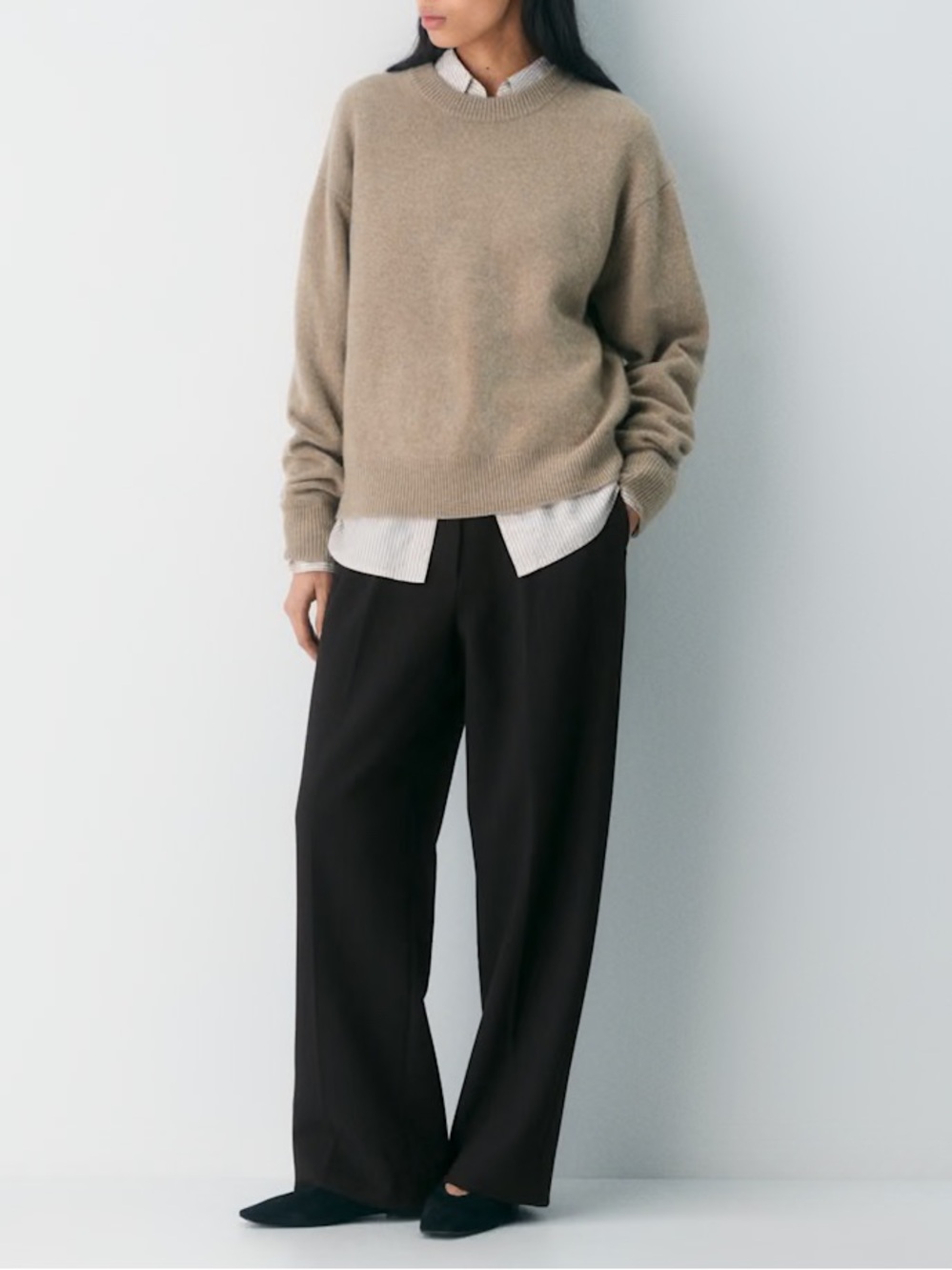 Aritzia Effortless Pants